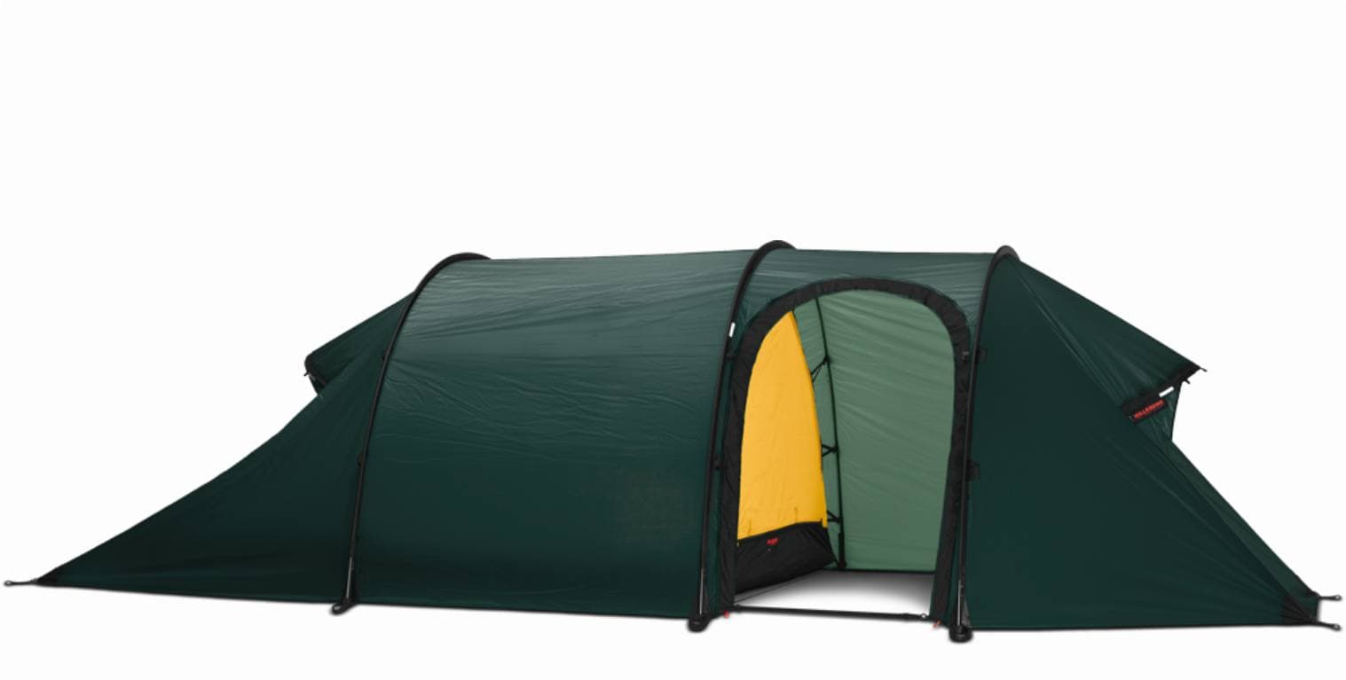 Hilleberg Nammatj 3 GT vaellusteltta – Hilleberg
