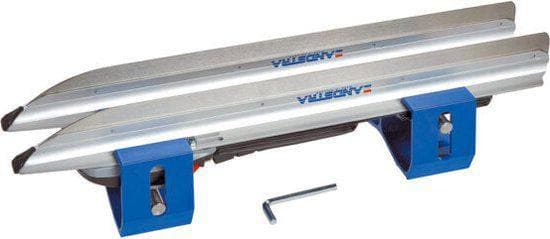 Zandstra Ving Upp Jigi retkiluistimille – Zandstra