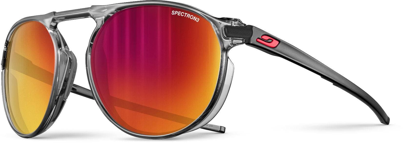 Julbo Meta Grey/Red aurinkolasit – Julbo