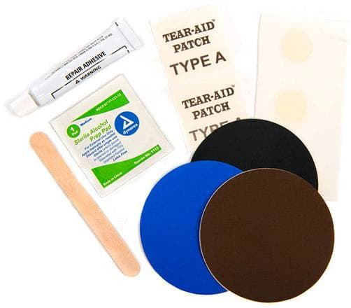 Thermarest Permanent Home Repair Kit makuualusta – Thermarest