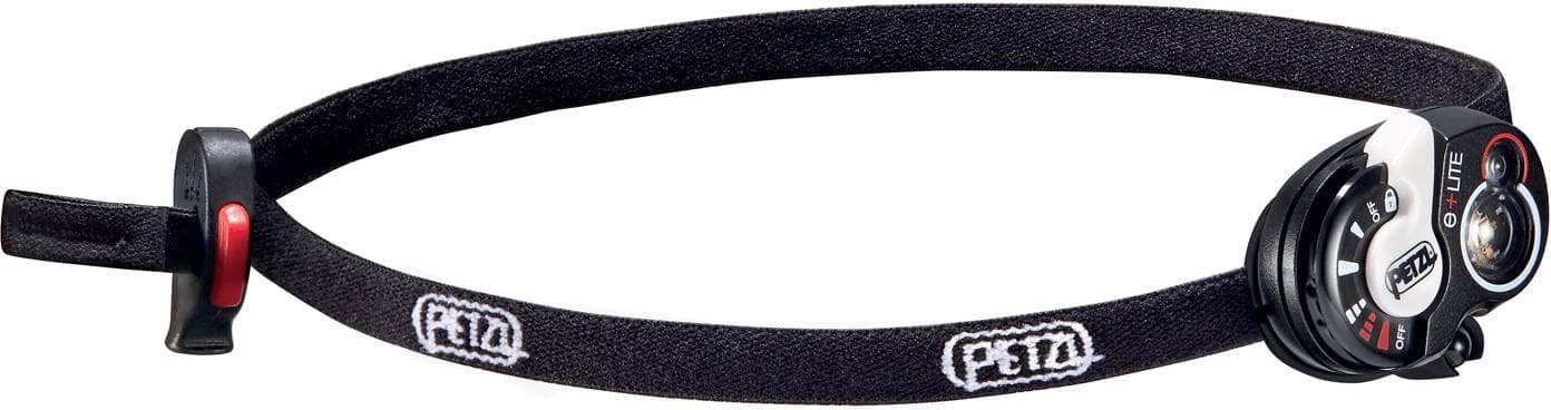 Petzl E+Lite otsalamppu – Petzl