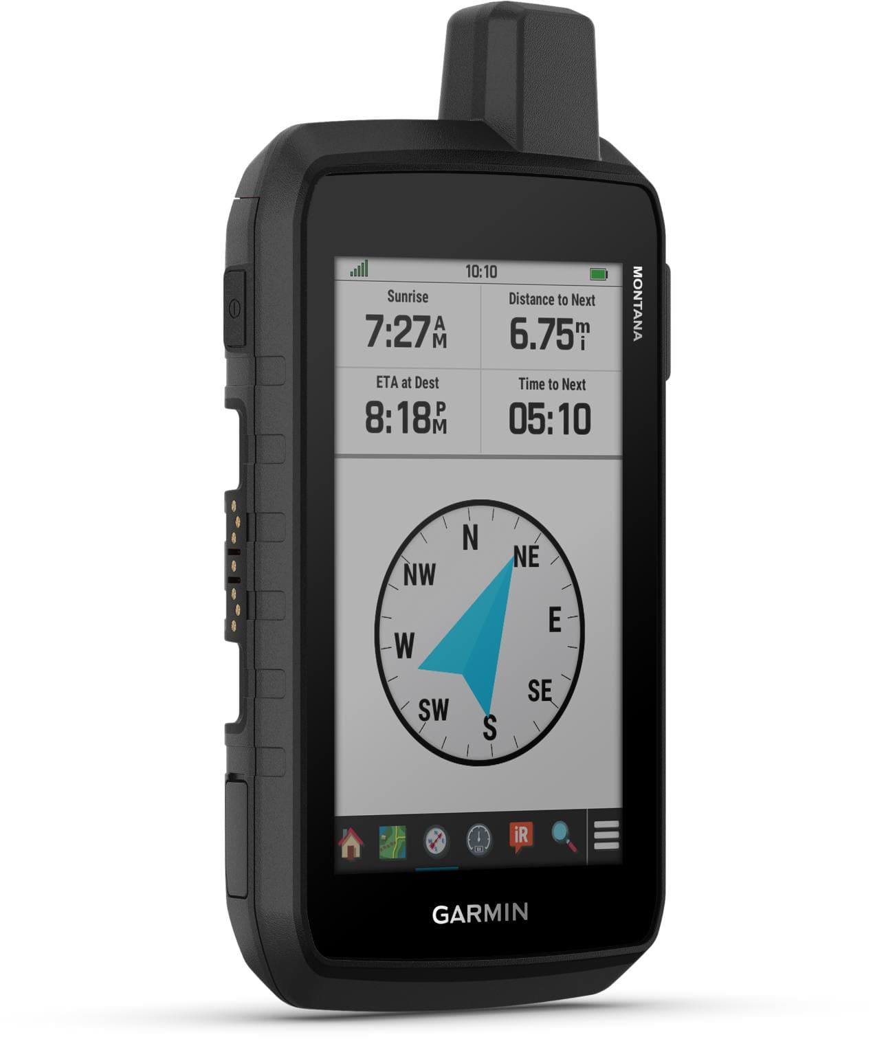 Garmin Montana 710i käsi-gps-navigaattori – Garmin