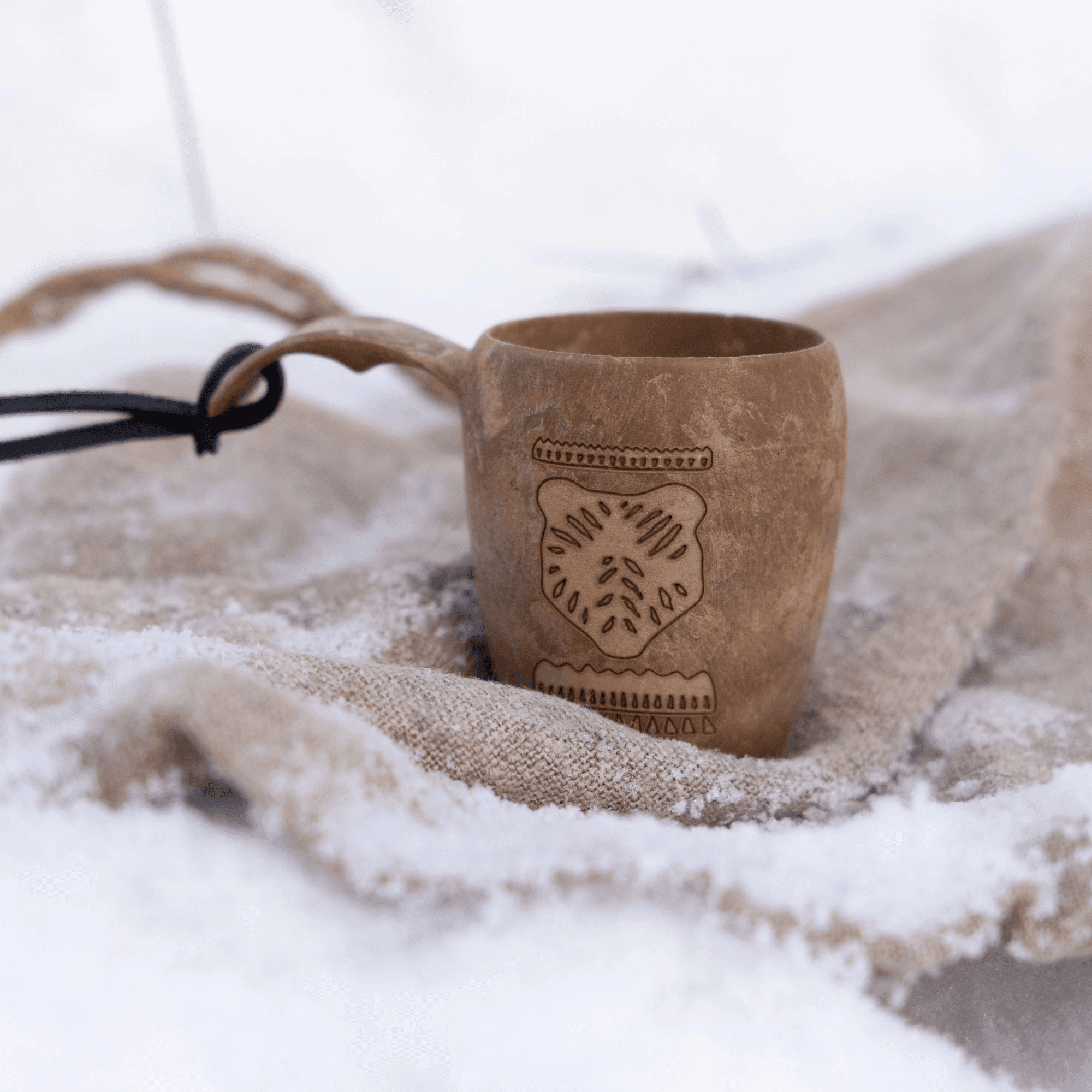 Kupilka 5 Kalevala Karhu muki – Kupilka
