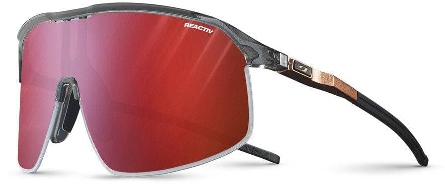 Julbo Density Schwarz aurinkolasi – Julbo