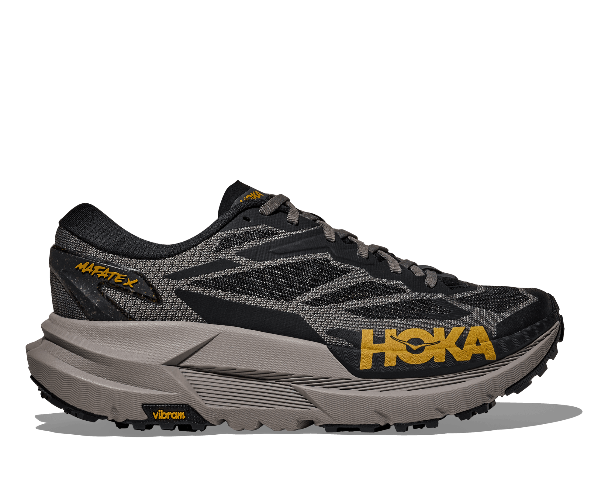 Hoka Men's Mafate X miesten polkujuoksukengät – Hoka