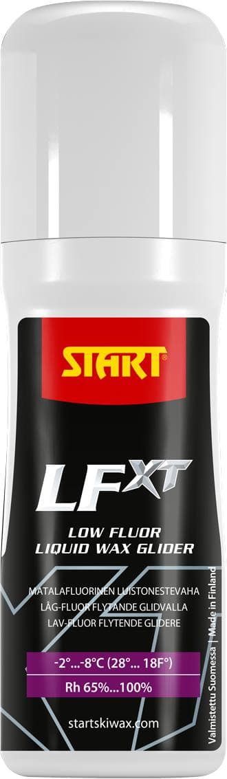 Start LFXT Liquid Glider Violet 80ml nestemäinen luistovoide – Start
