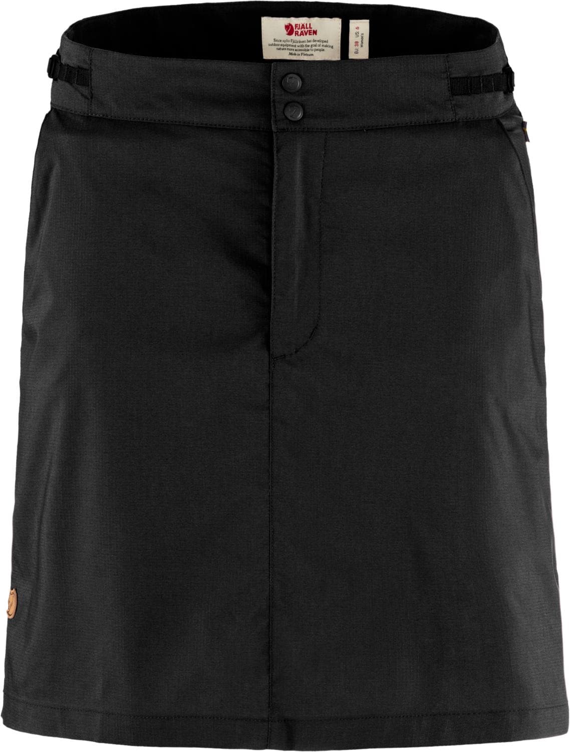 Fjällräven Women's Abisko Hike Skort naisten shortsihame – Fjällräven