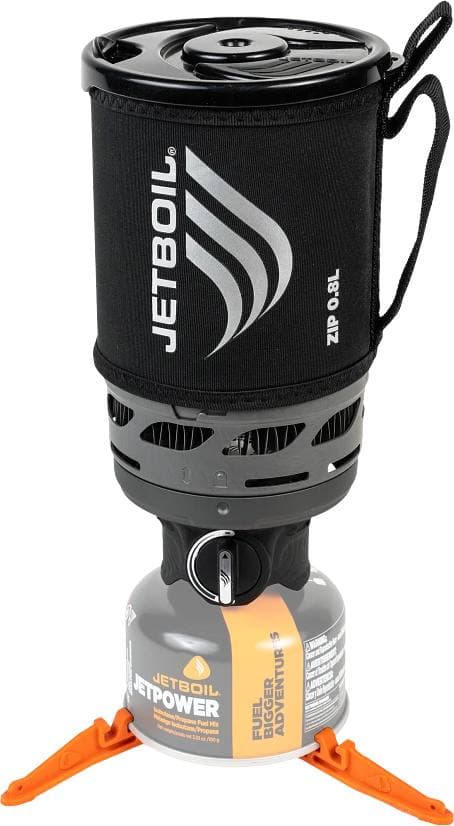 Jetboil Zip 0,8 Carbon New retkikaasukeitin – Jetboil