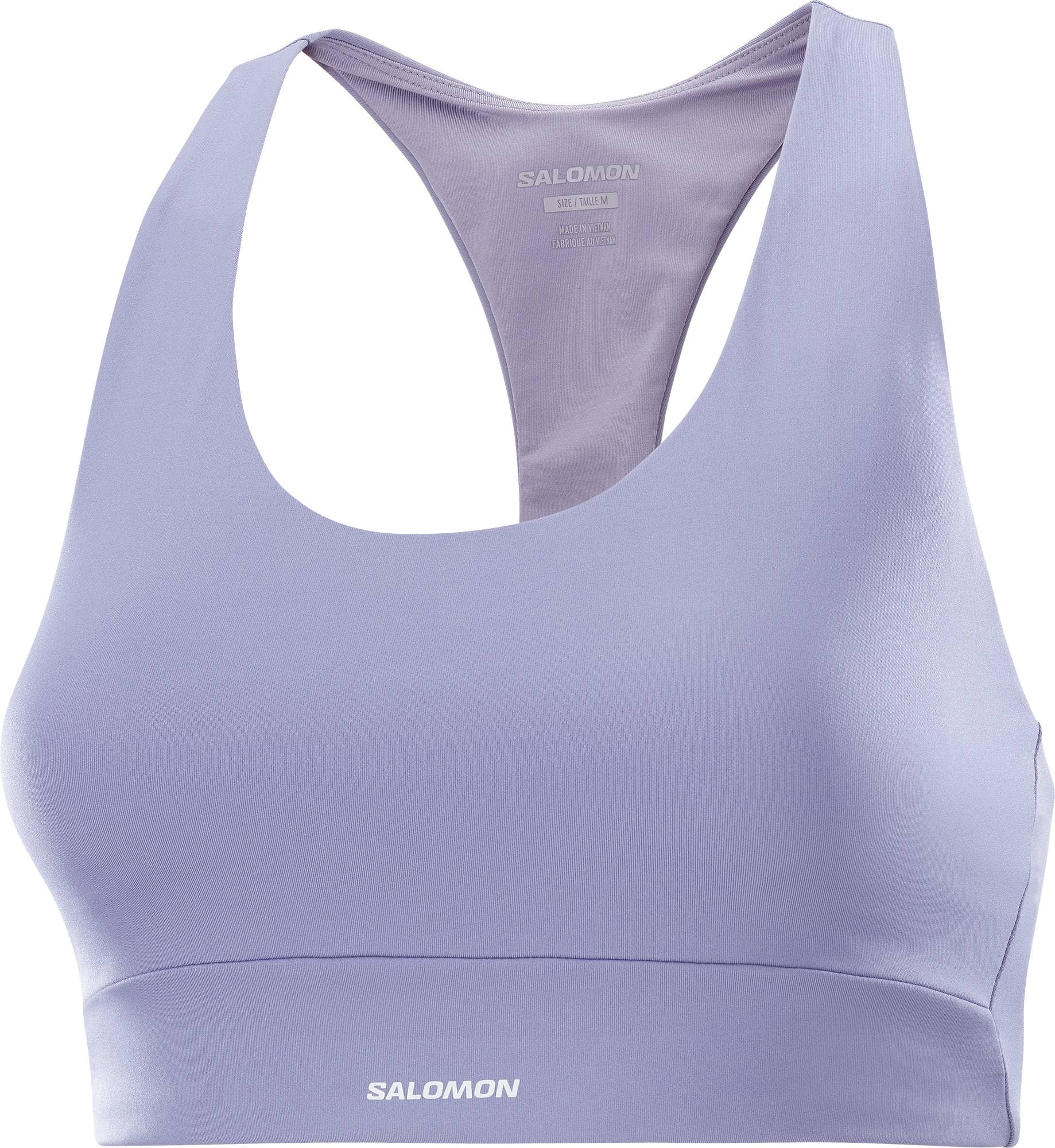 Salomon Shakeout Core Bra naisten urheilurintaliivi – Salomon