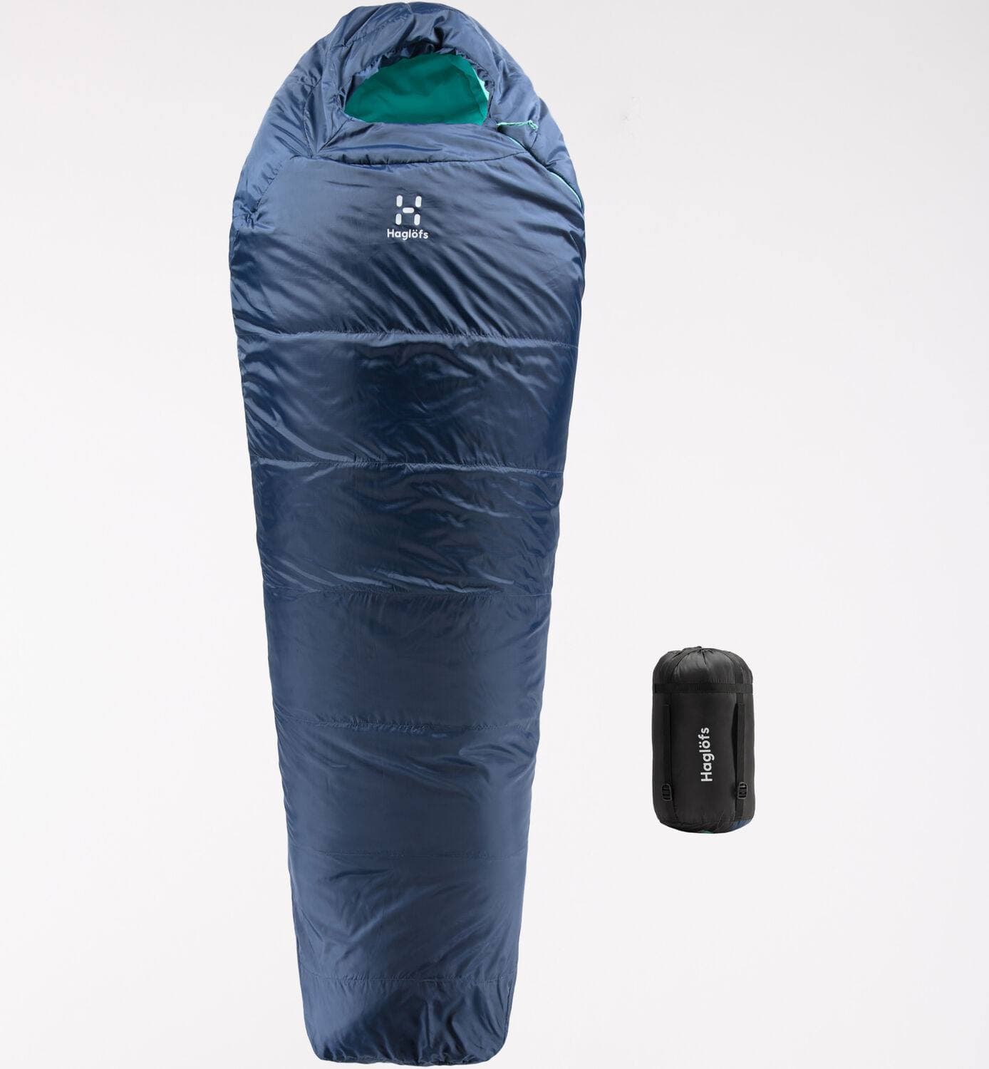 Haglöfs Musca -1 naisten makuupussi – Haglöfs