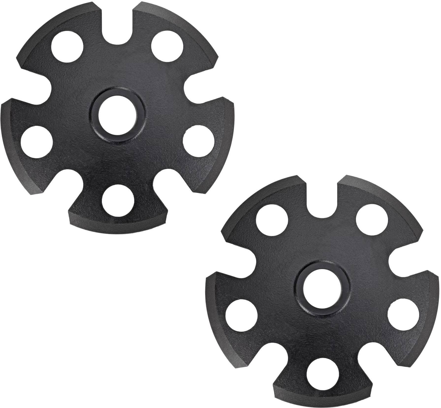 Leki Tour/snowflake Basket, pari laskettelusauvojen lumikorit – Leki