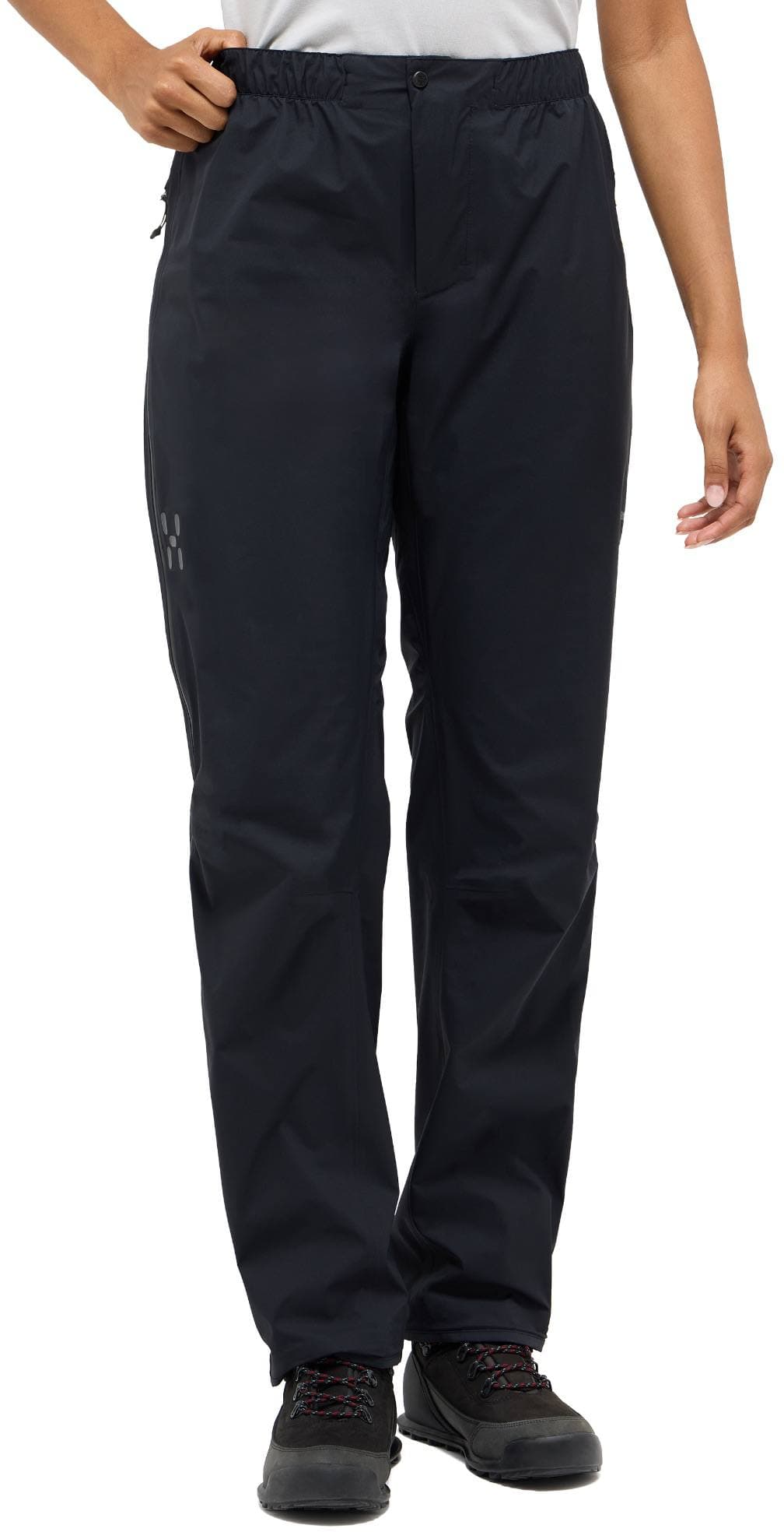 Haglöfs Women's L.I.M Airak GTX Pant naisten vedenpitävät kuorihousut – Haglöfs