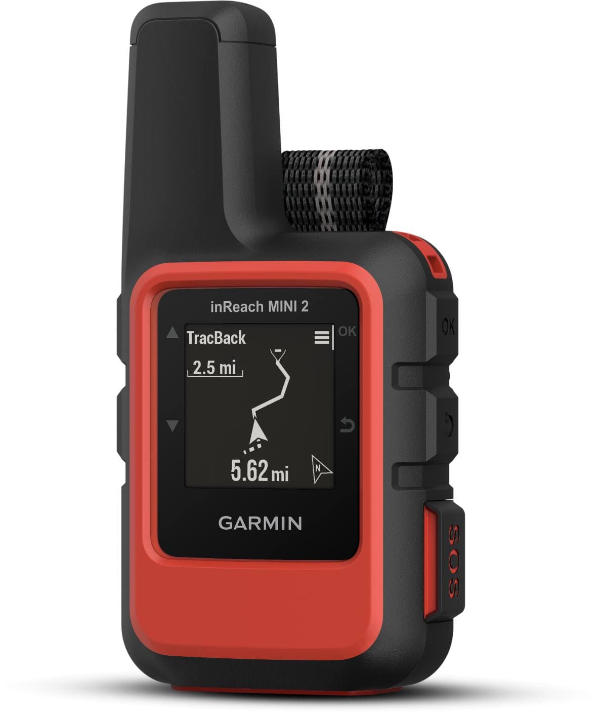 Garmin inReach Mini 2 satelliittiviestintälaite – Garmin