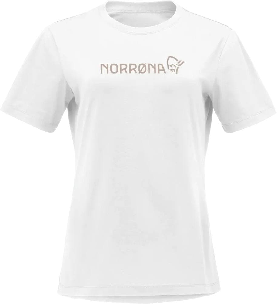 Norrøna Women's F29 Cotton Norrøna Viking Tee naisten t-paita – Norrøna