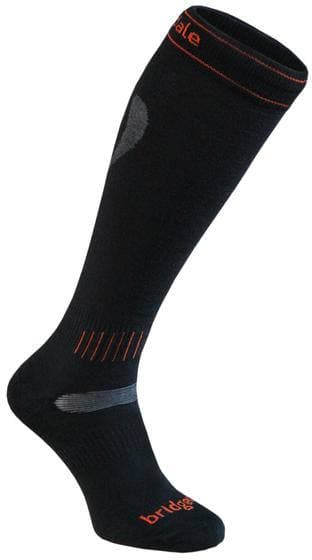 Bridgedale Ski Ultrafit laskettelusukat – Bridgedale