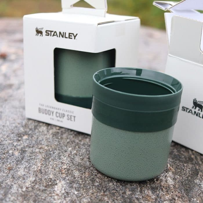 Stanley Stanley The Legendary Classic Buddy Cup Set 0,18L termosmukit – Stanley