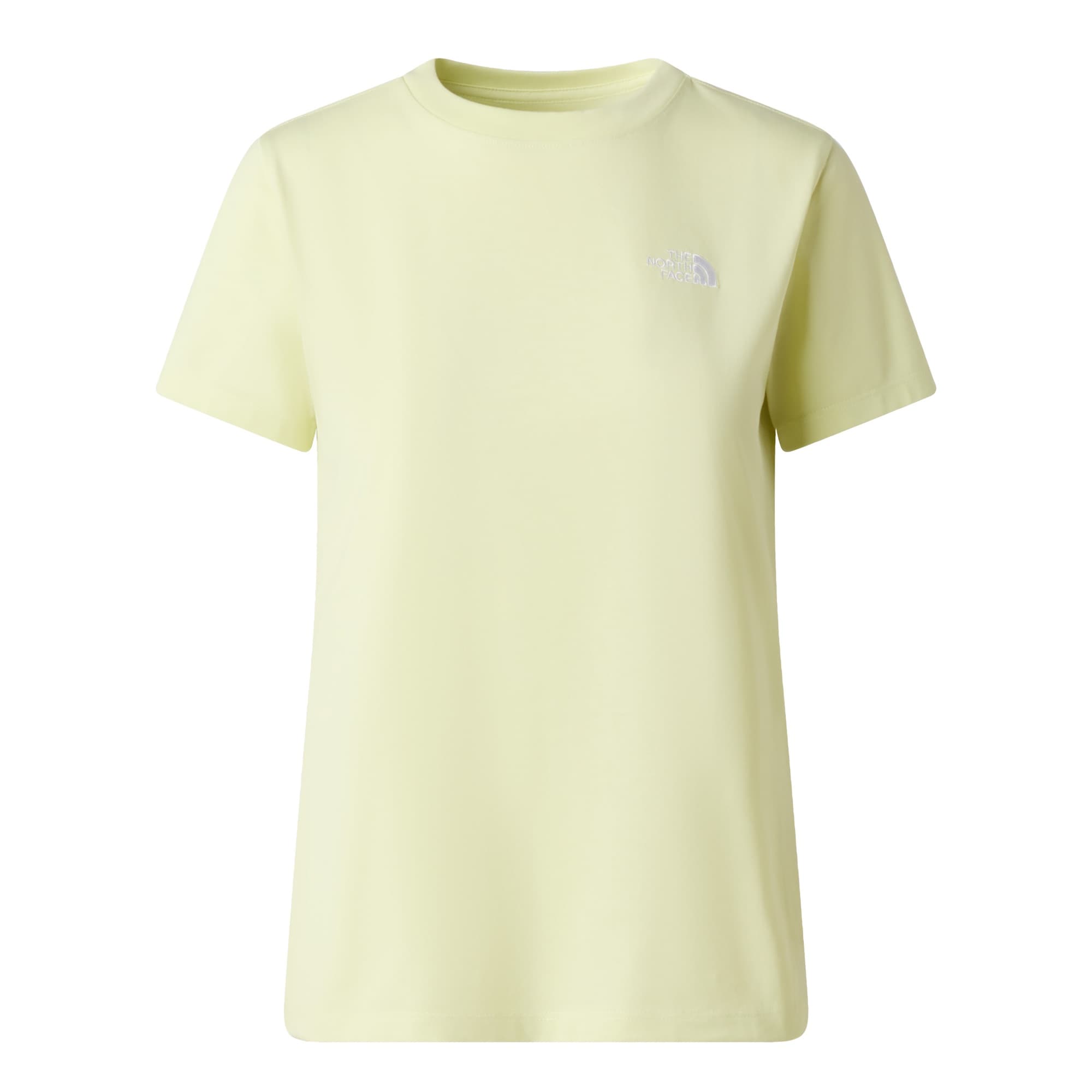 The North Face Women's Evolution Simple Dome Slim Short Sleeve naisten paita – The North Face