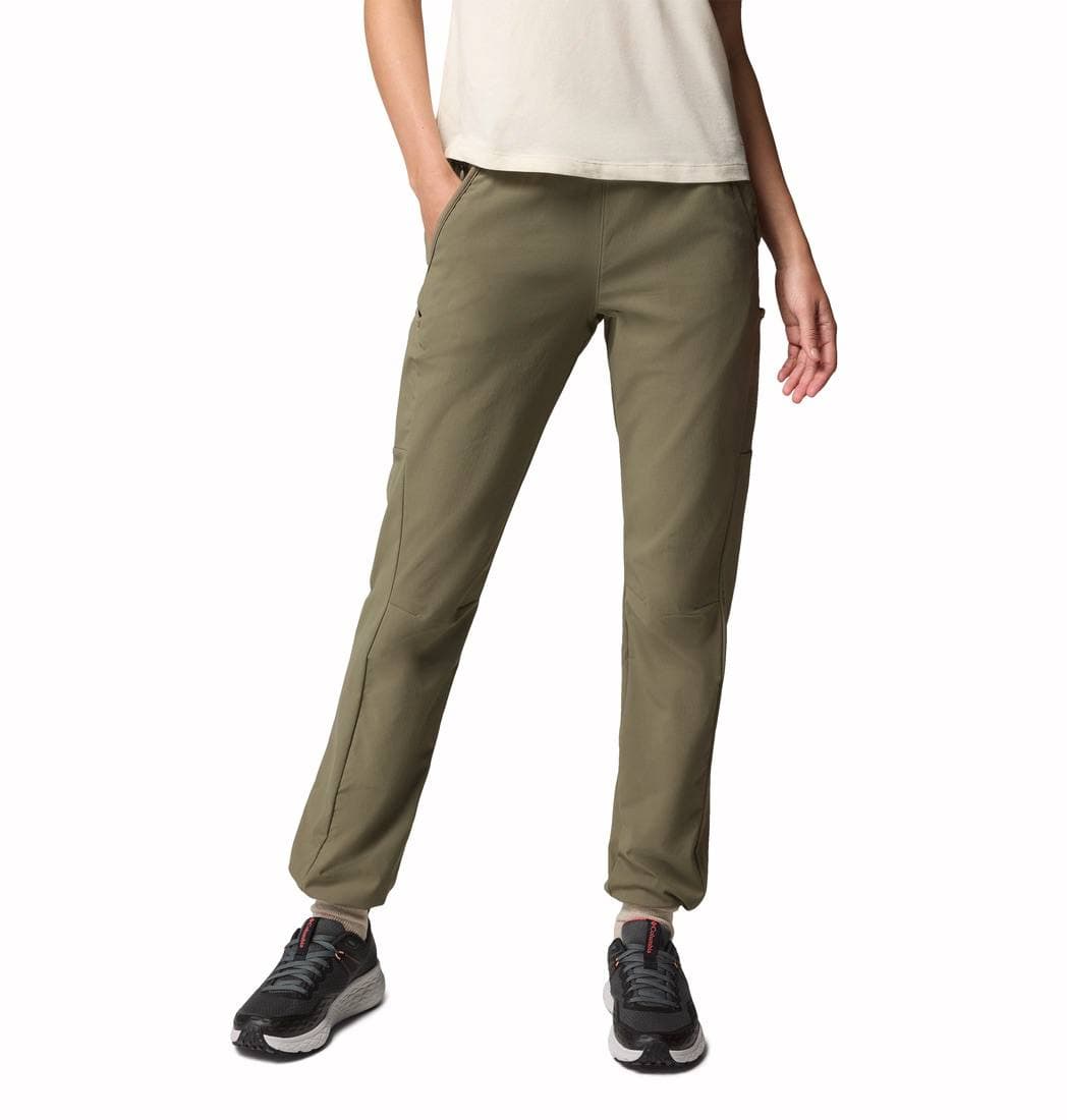 Columbia Women's Leslie Falls Pull-on Pant naisten vapaa-ajanhousut – Columbia