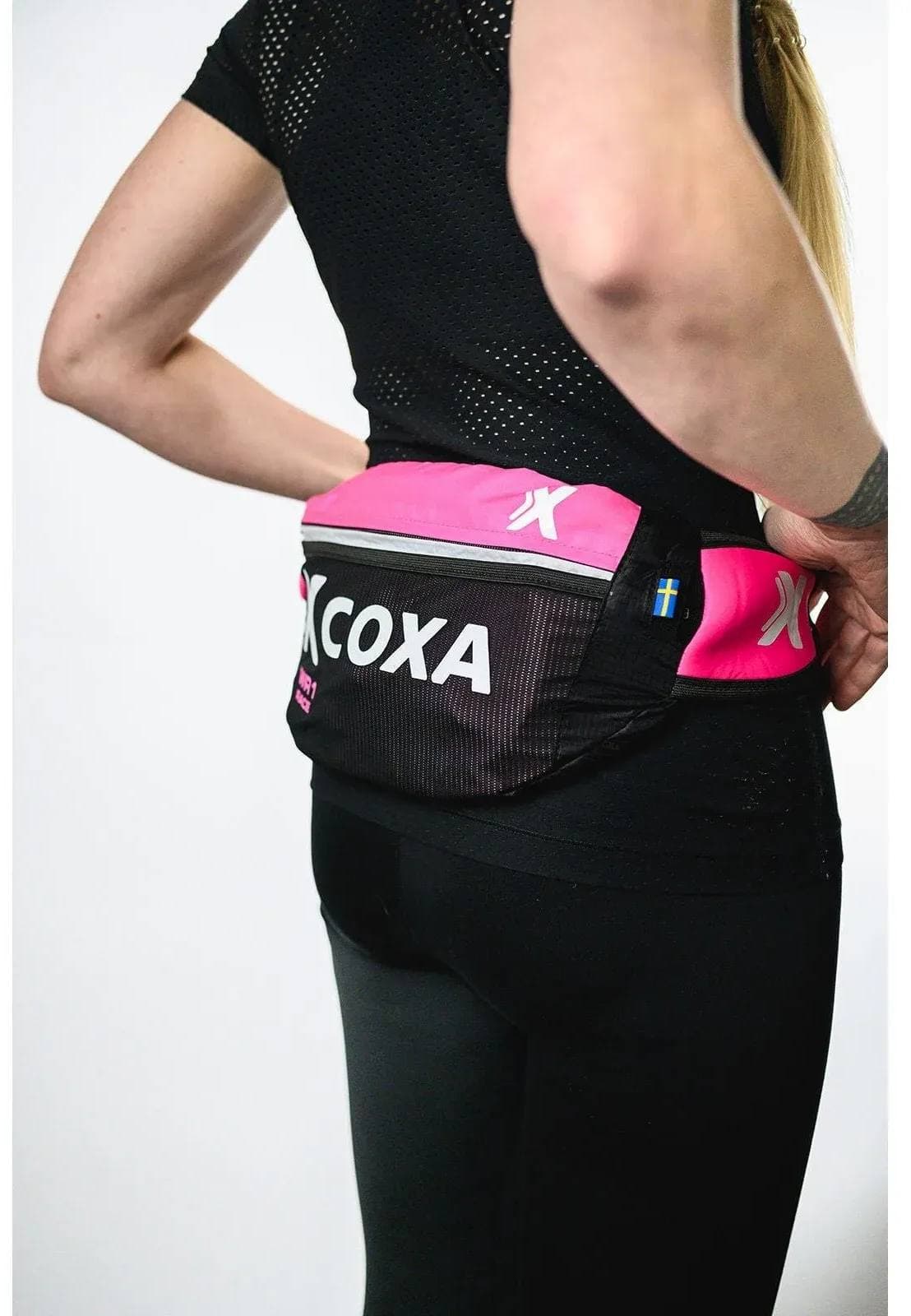 Coxa Carry WR1 Race juomapussivyö – Coxa Carry