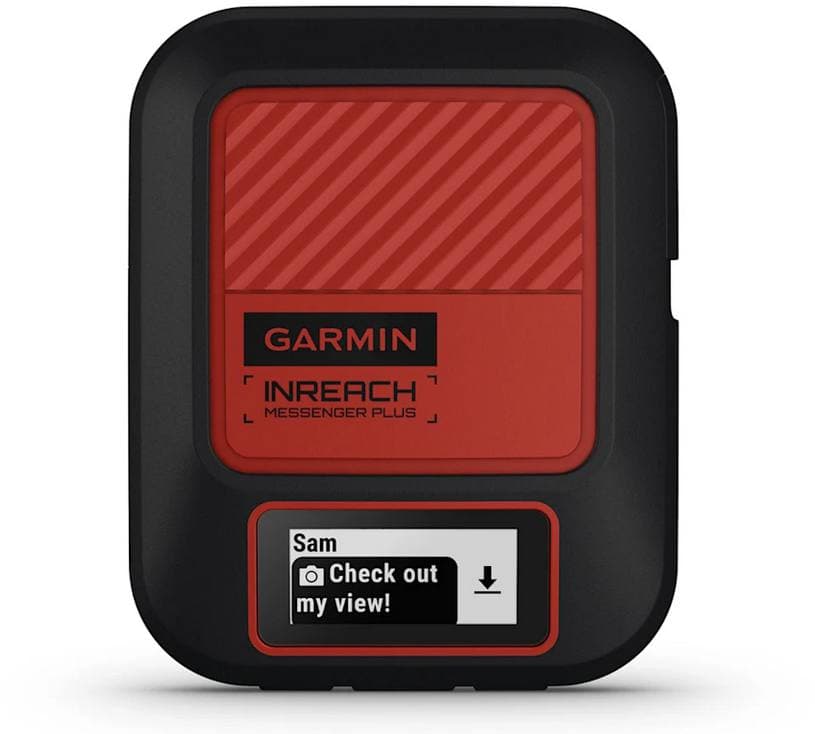 Garmin inReach Messenger Plus satelliittiviestilaite – Garmin