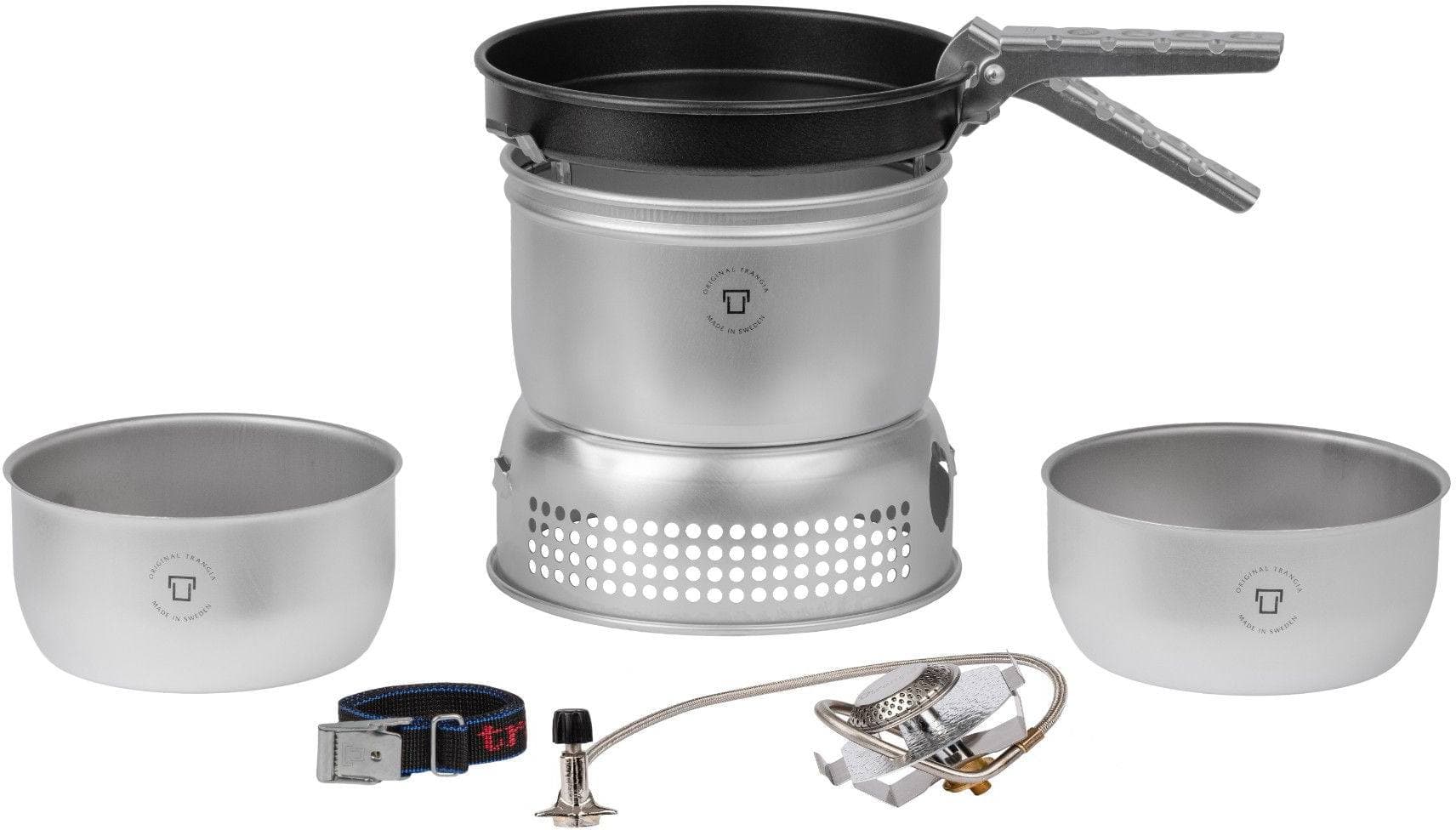 Trangia 27-23 UL/D GB retkikeitin – Trangia