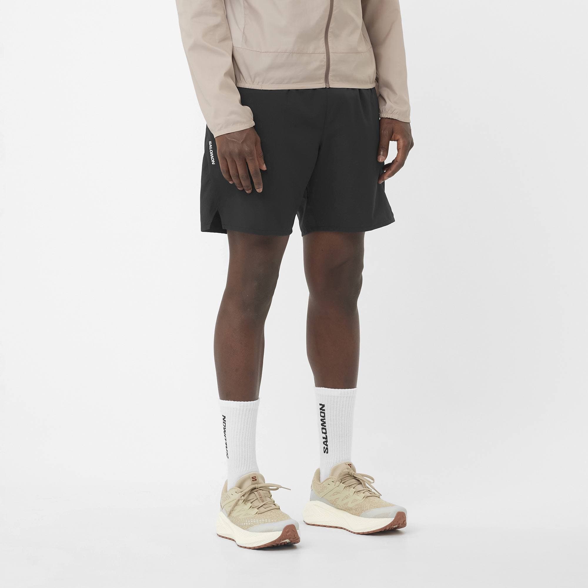 Salomon Men's Shakeout Core 7" Shorts miesten shortsit – Salomon