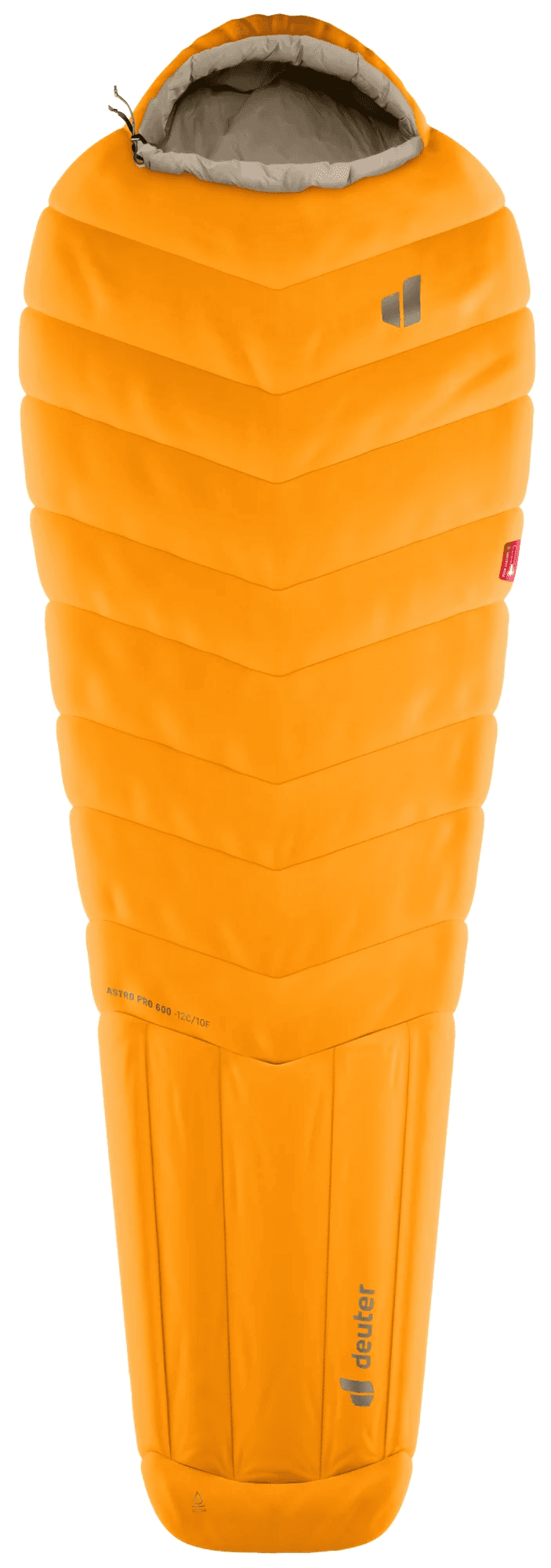 Deuter Astro Pro 600 EL miesten makuupussi – Deuter