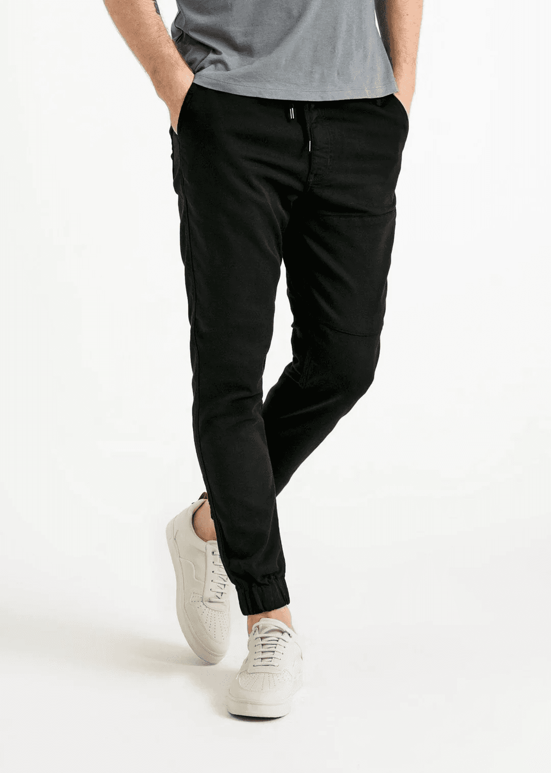 Duer Men's No Sweat Jogger miesten vapaa-ajanhousut – Duer