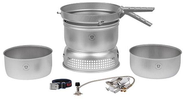 Trangia 25-21 UL/D Gas burner kaasupoltin – Trangia