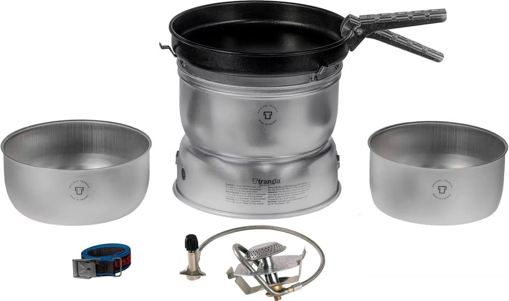 Trangia 25-23 UL/Duossal GB retkikeitin – Trangia