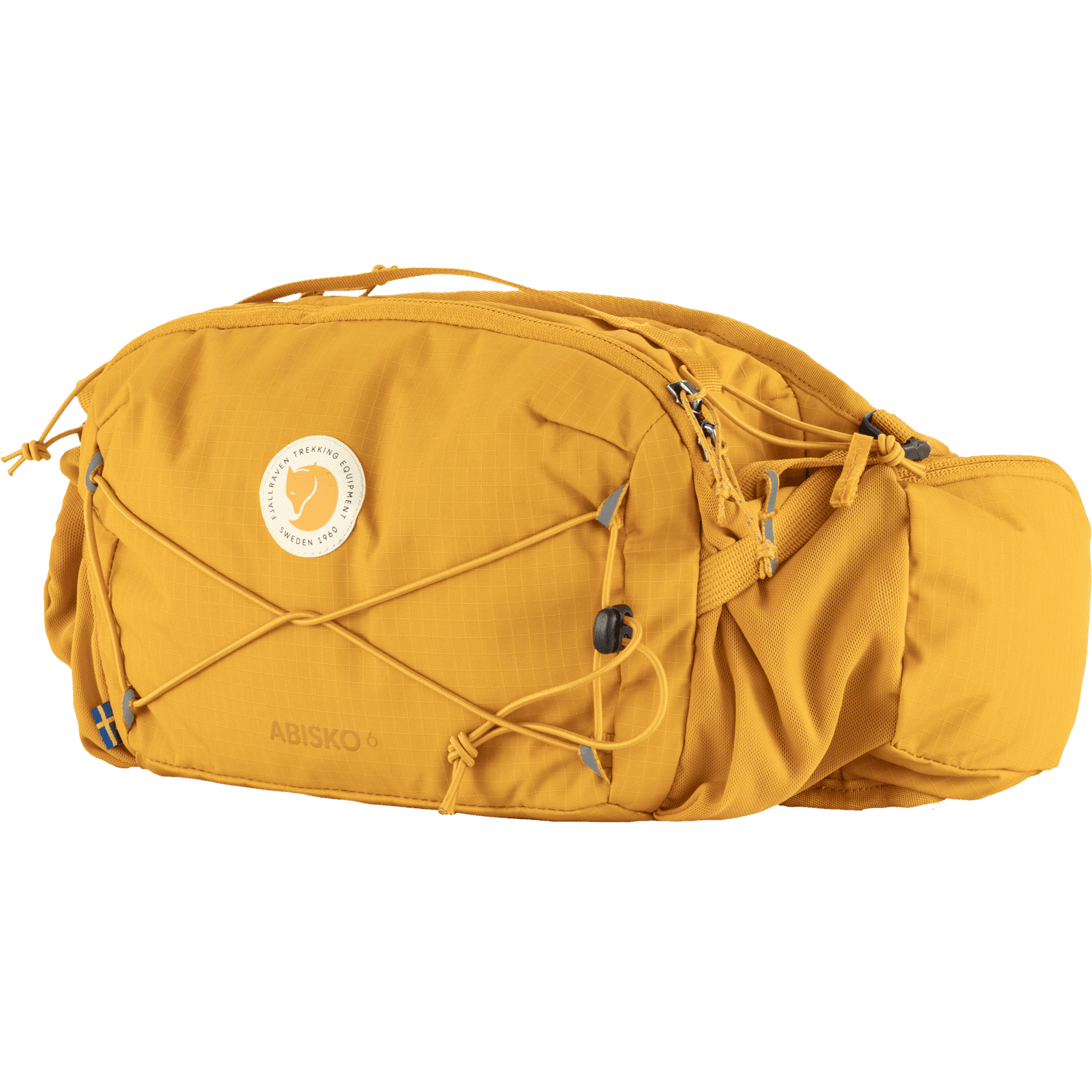 Fjällräven Abisko Hip Pack 6 vyölaukku – Fjällräven