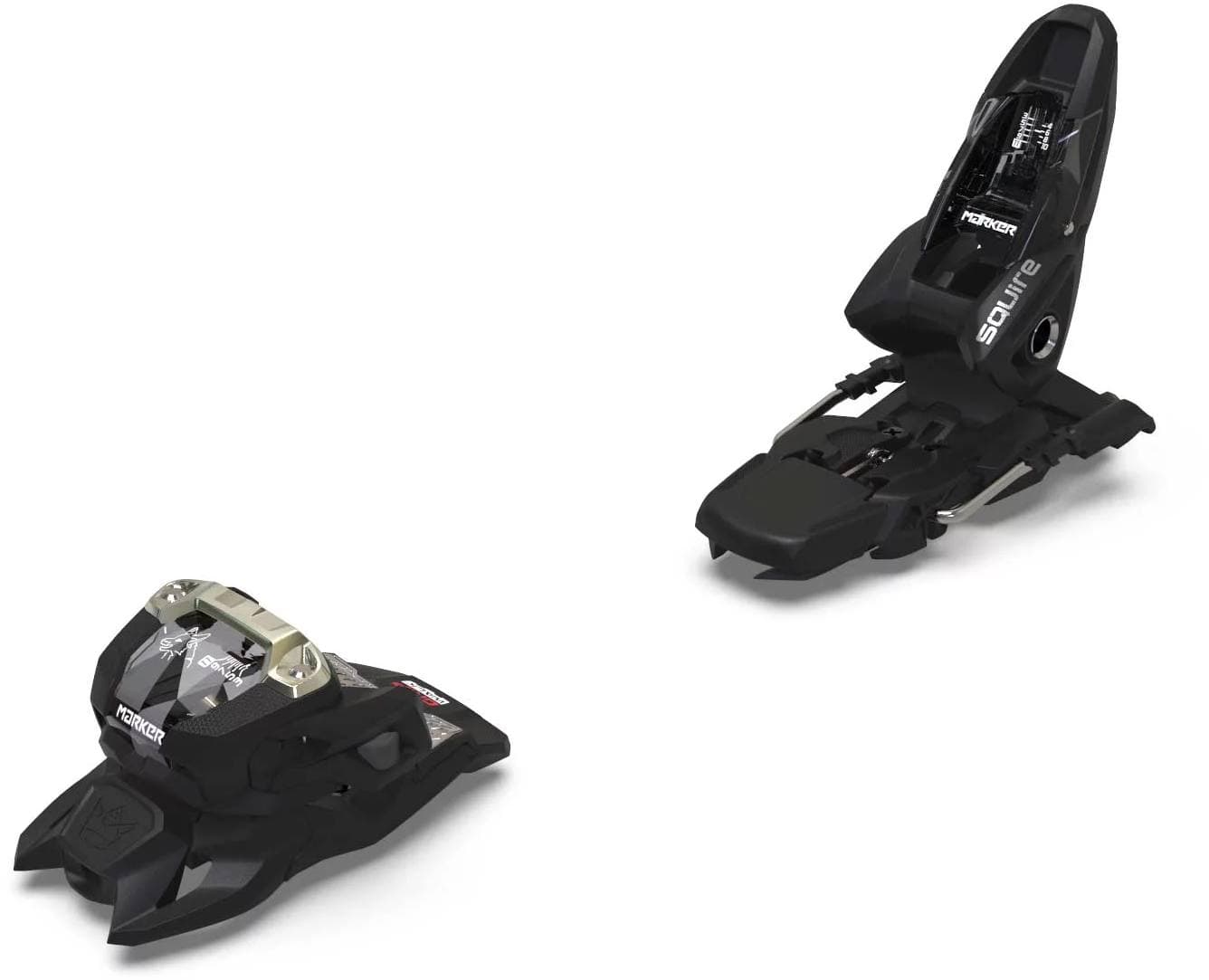 Marker Squire 11 laskettelusiteet – Marker