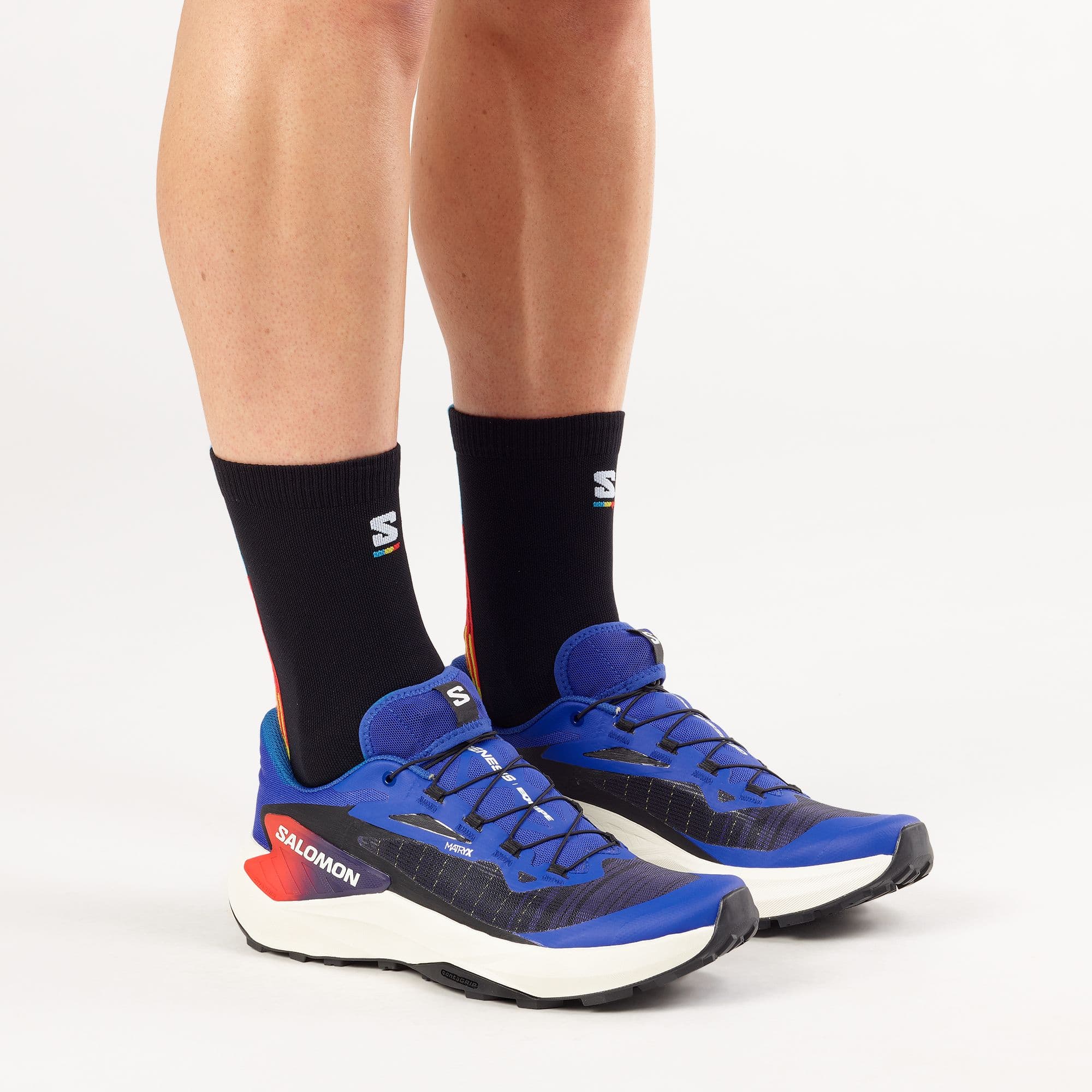 Salomon Genesis Equipe miesten polkujuoksukengät – Salomon