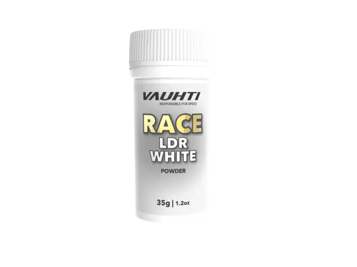 Vauhti Race LDR White Powder 35 g luistovoide – Vauhti