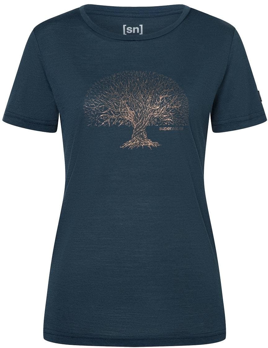 Supernatural Women's Tree Of Knowledge Tee naisten t-paita – Supernatural
