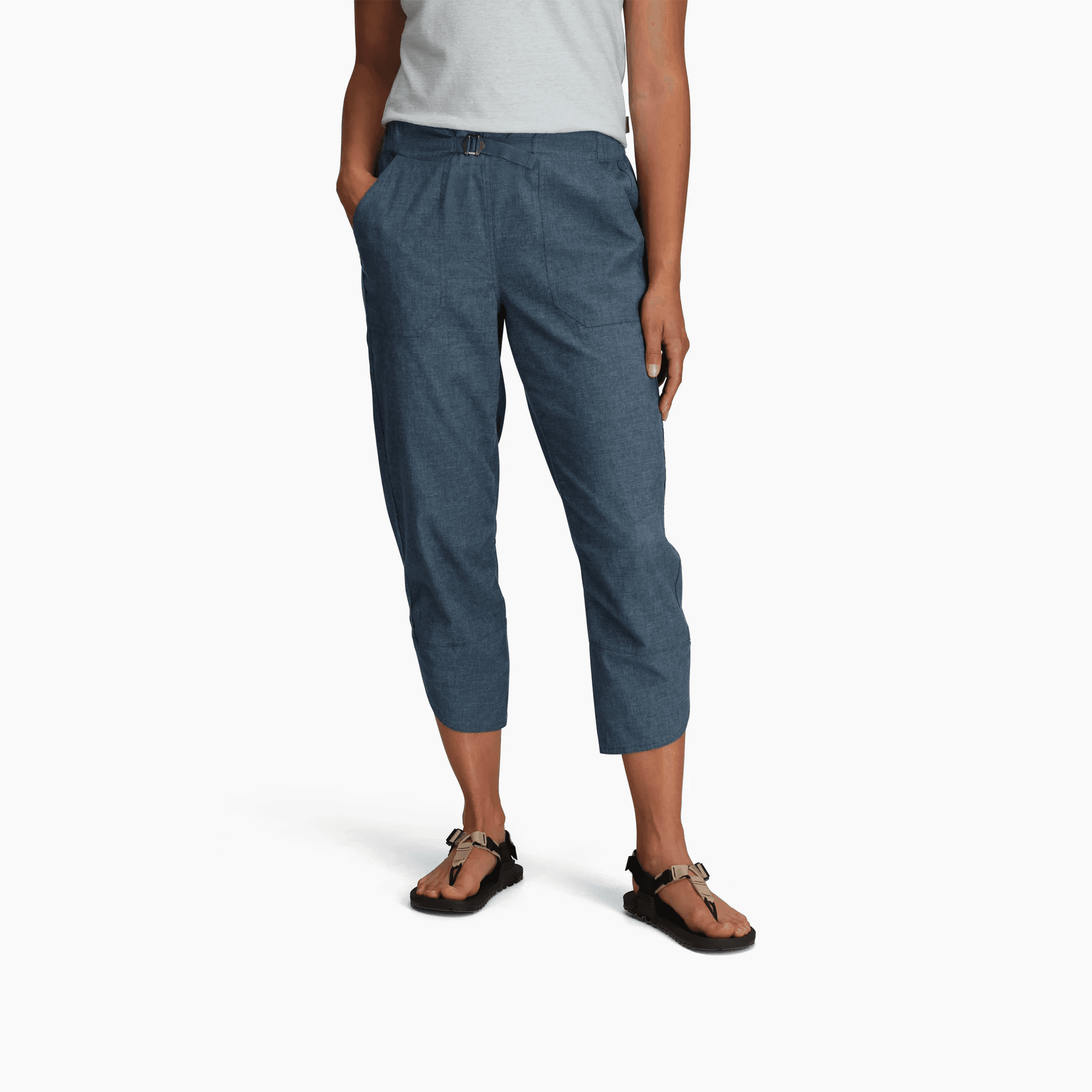 Royal Robbins Women's Hempline Capri naisten caprit – Royal Robbins