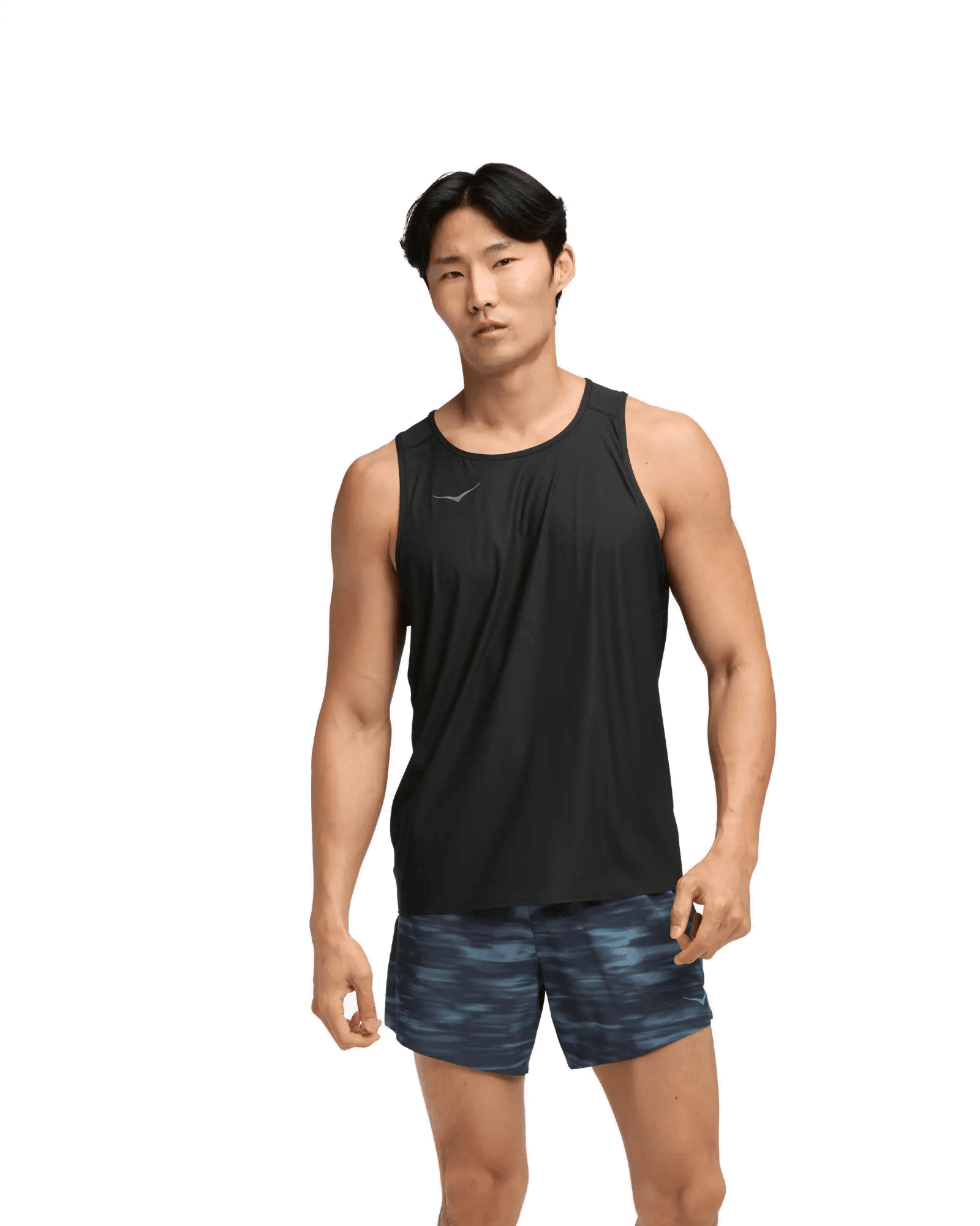 Hoka Men's Airolite Tank 2.0 miesten toppi – Hoka