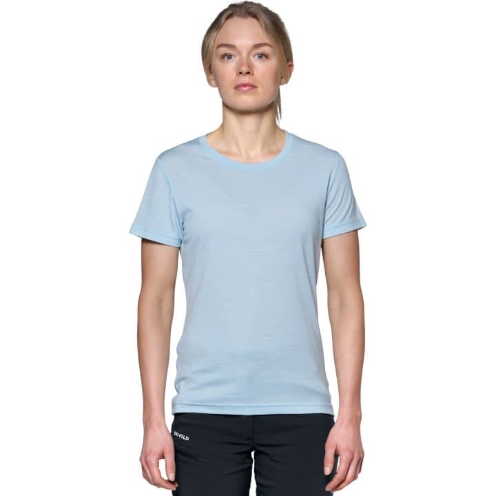Devold Women's Classic Tee naisten t-paita – Devold