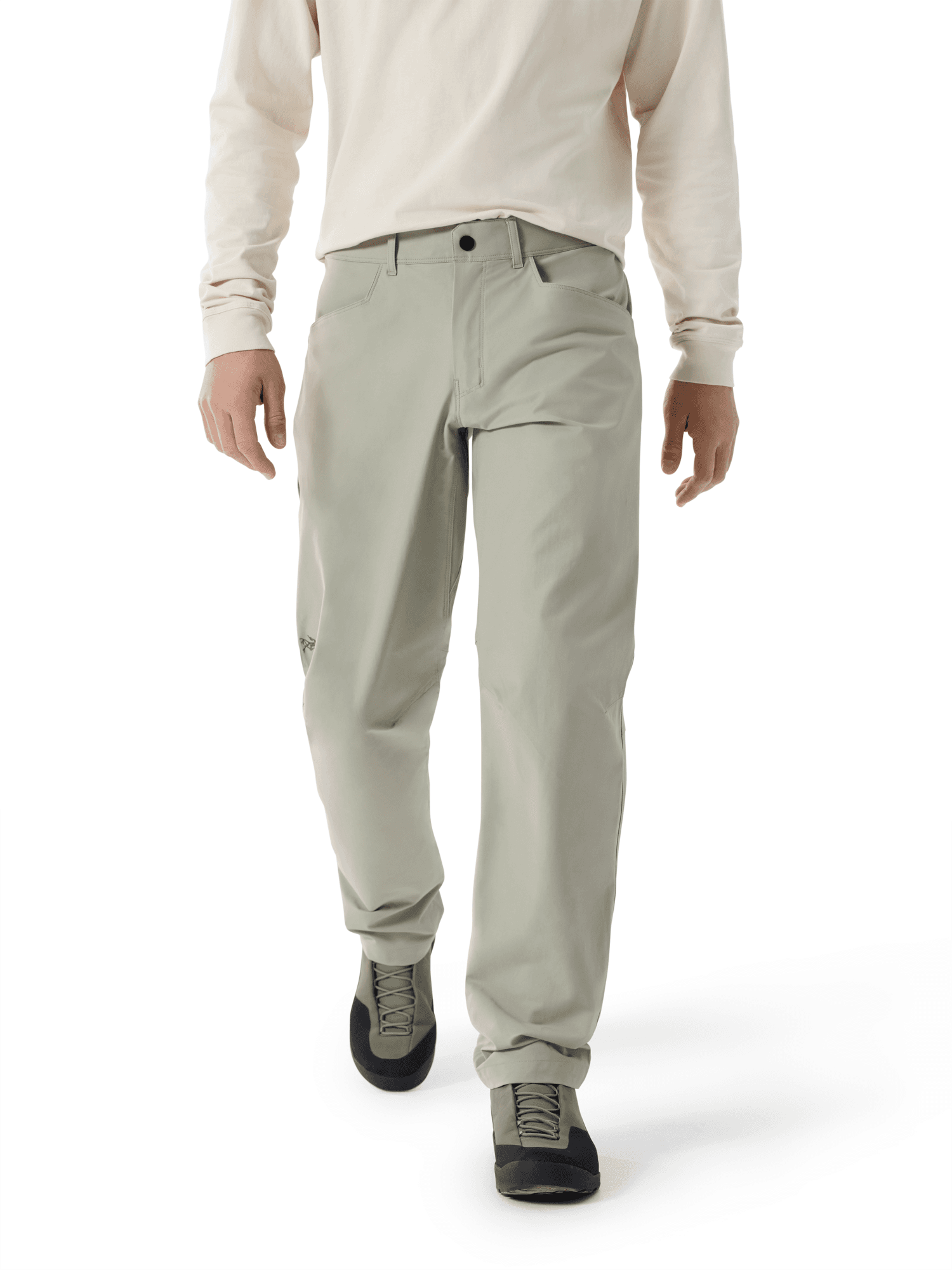 Arc'teryx Men's Kragg Cotton Pant miesten vaellushousut – Arc'teryx