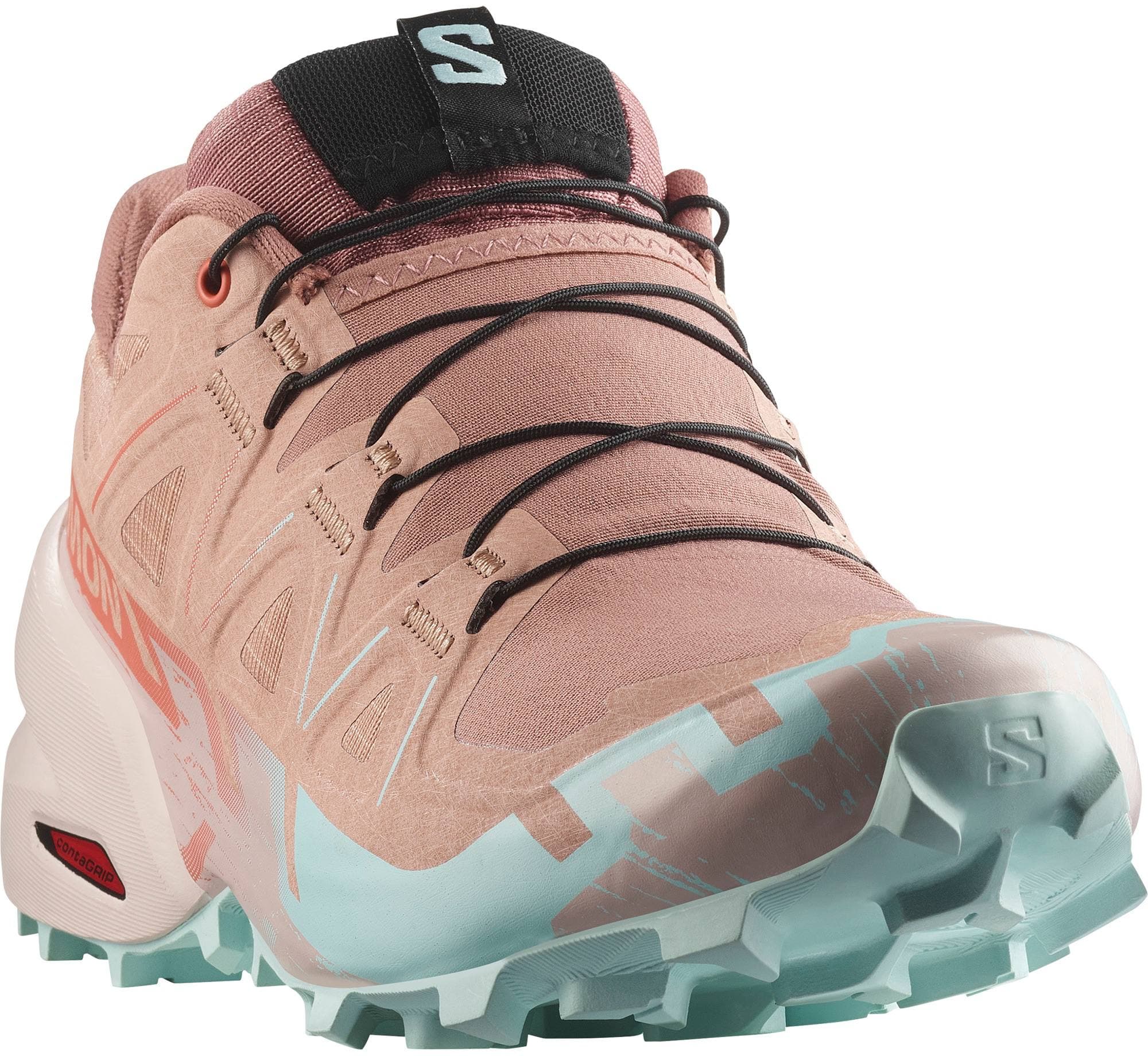 Salomon Women's Speedcross 6 naisten polkujuoksukengät – Salomon