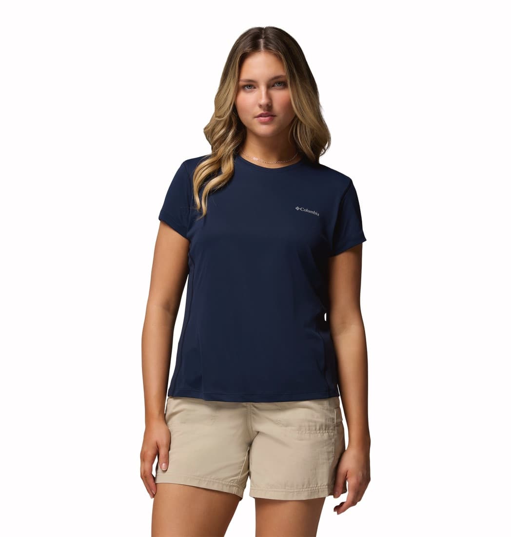 Columbia Women's Zero Rules Light Tee naisten t-paita – Columbia