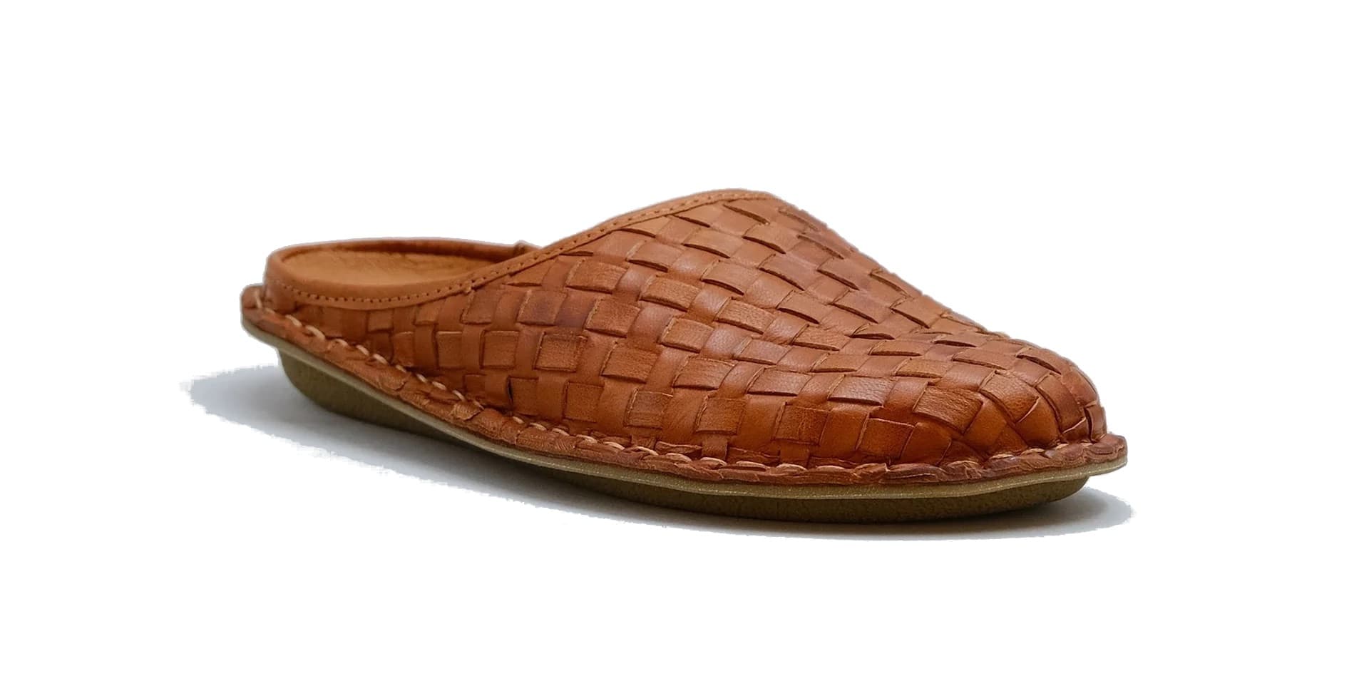 VIBAe Roma Woven Leather sandaalit – VIBAe