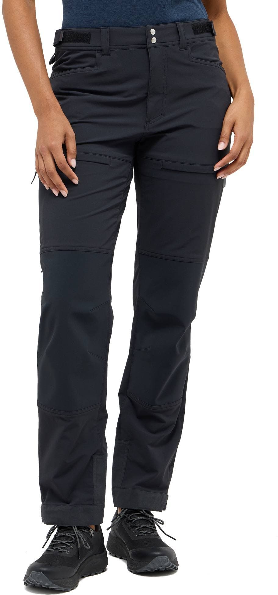Haglöfs Women's Magma Rugged Pant naisten retkeilyhousut – Haglöfs