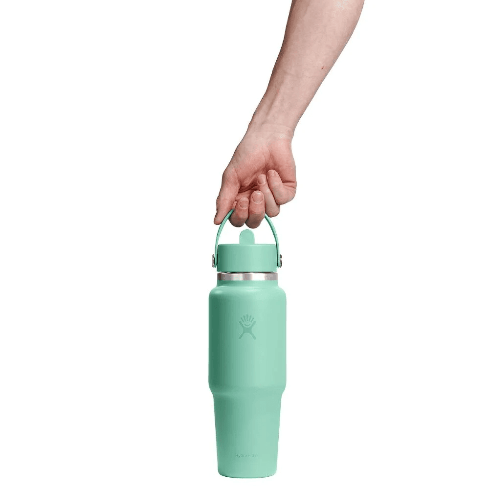 Hydro Flask 32 oz New Flex Straw Travel Bottle juomapullo – Hydro Flask