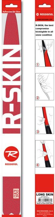 Rossignol R-Skin Sport 24/25 suksien pitokarvat – Rossignol