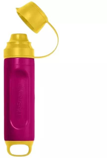 LifeStraw Peak Solo henkilökohtainen vedensuodatin – Lifestraw