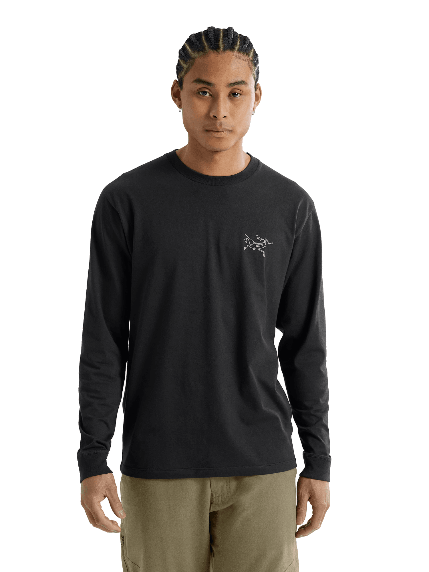Arc'teryx Men's Kragg SL Cotton LS miesten pitkähihaispaita – Arc'teryx