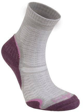 Bridgedale Hike UL Perf Crew W naisten vaellussukat – Bridgedale