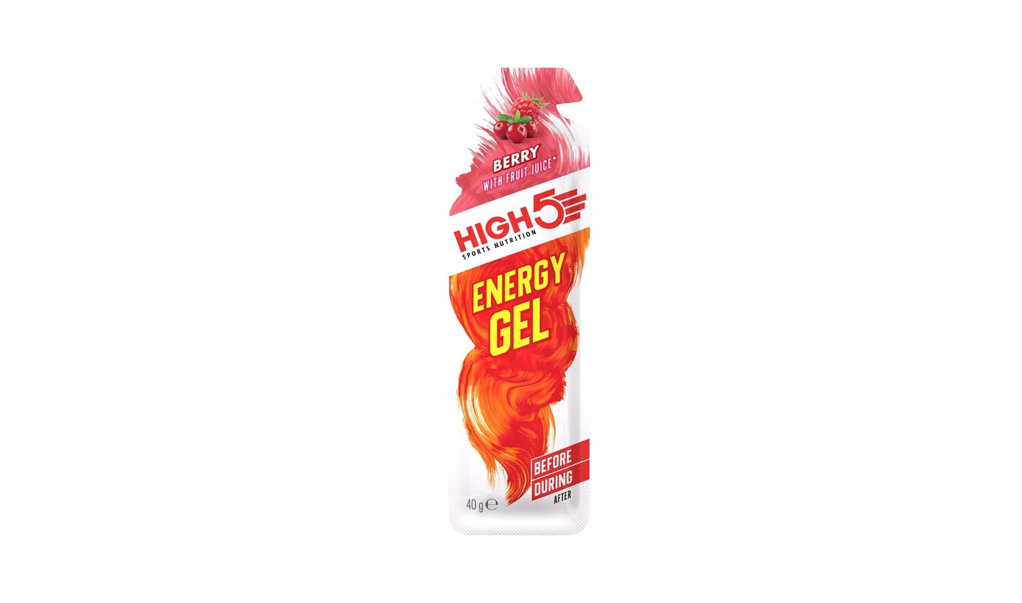 High5 Energy Gel Berry energiageeli – High5