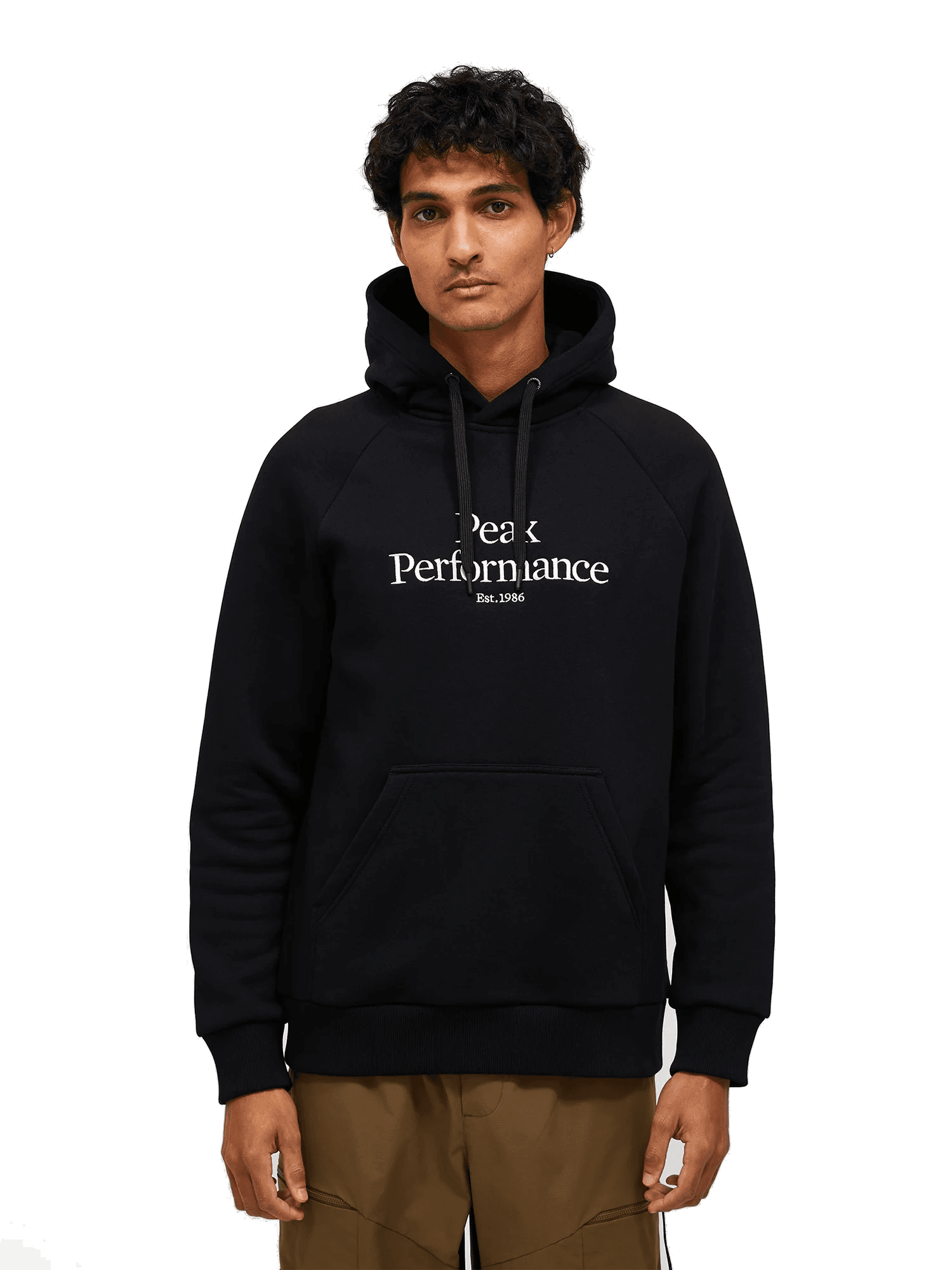 Peak Performance Men's Original Hood miesten huppari – Peak Performance